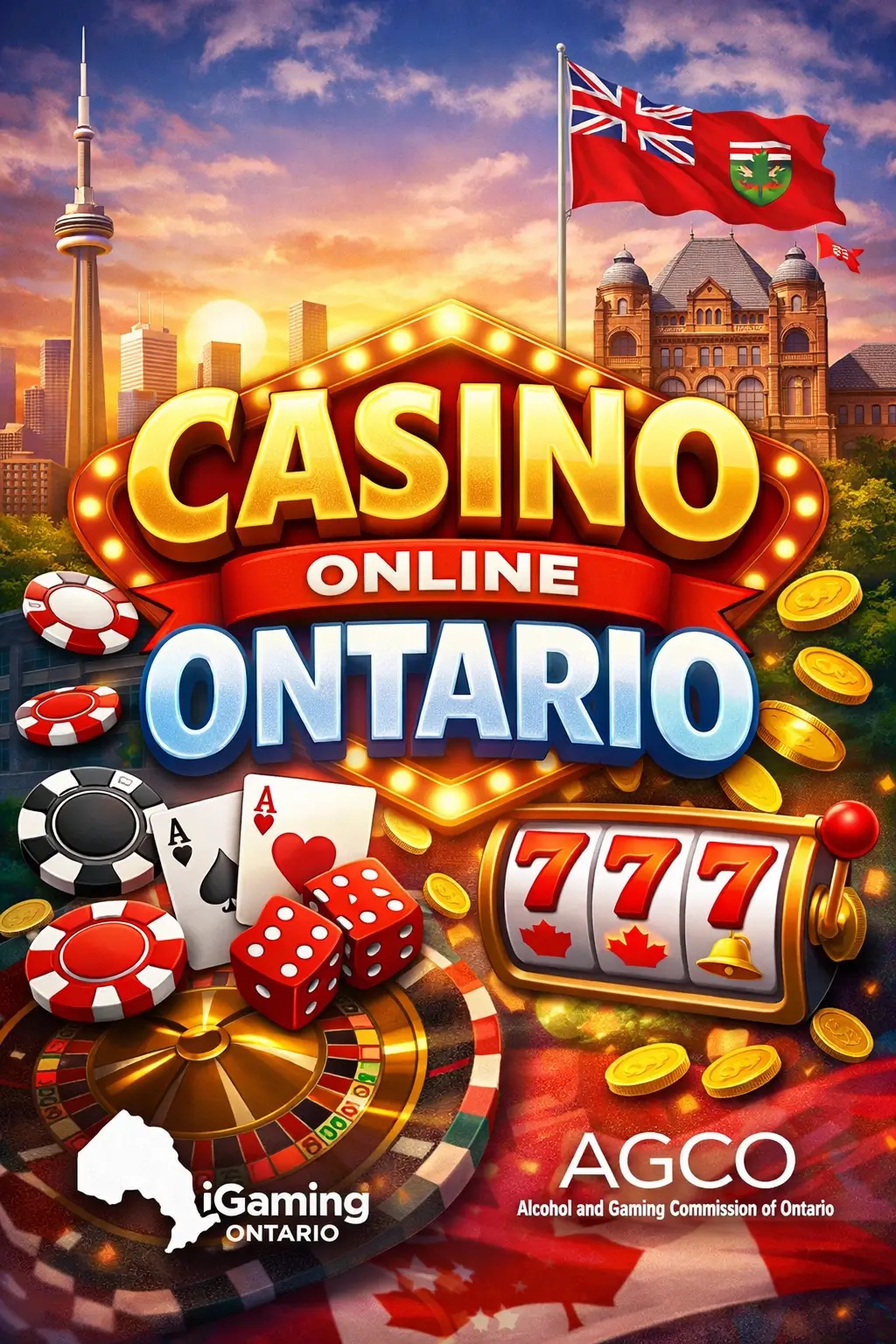 Online Casinos in Canada